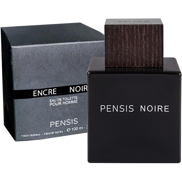 ادوپرفیوم پنسیس مدل لالیک مشکی